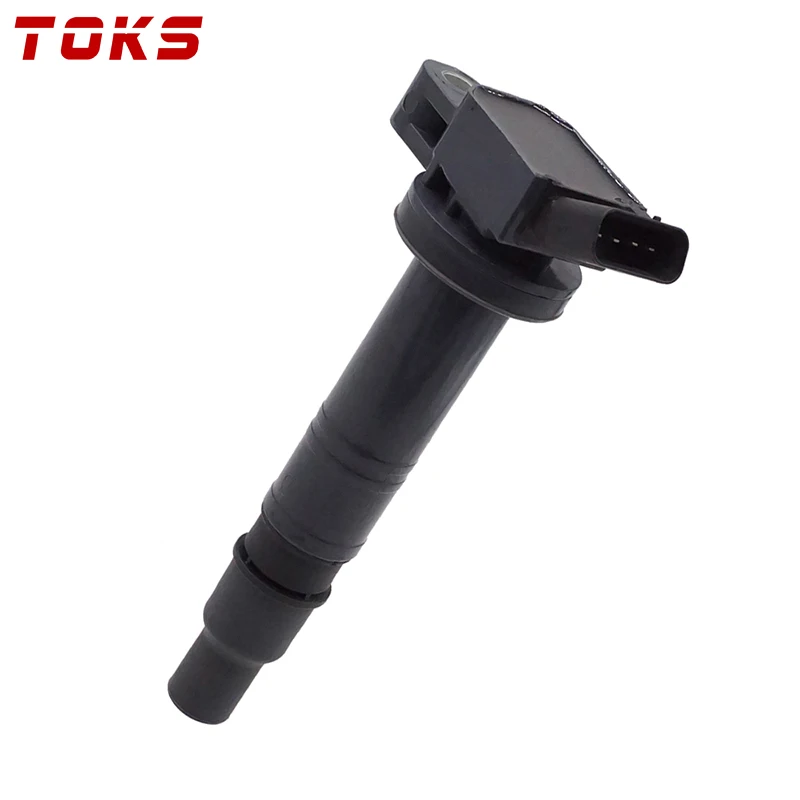 Катушка зажигания TOKS 4 шт 90919-02260 для Toyota 4runner Tacoma Corolla FJ Solara Highlander Matria Lexus GS F 10-14