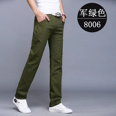 

Cargo Pants Men Combat SWAT Army Military Pants Cotton Many Pockets Stretch Flexible Man Casual Trousers