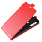 Роскошный чехол-книжка из искусственной кожи с откидной крышкой для телефона, Вертикальный чехол-сумка для Huawei Y6 Pro 2017 Y5 Y7 Y9 Prime Pro 2018 2019