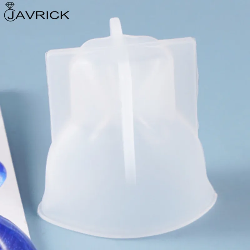 Кристальная эпоксидная смола форма кошелек сумка украшение литая силиконовая