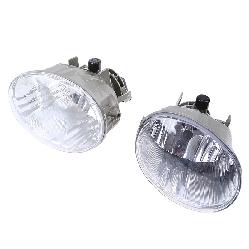 POSSBAY авто Стайлинг прозрачные линзы туман светильник для 2006 2007 2008 Toyota 4 runner с