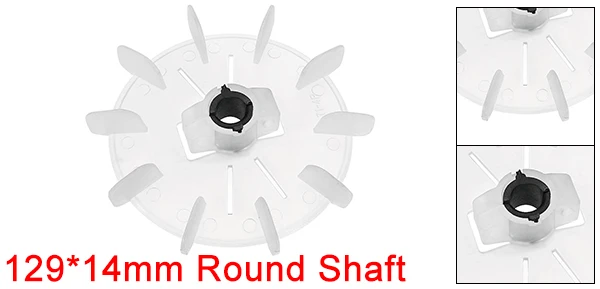 

Крыльчатка вентилятора DMiotech для двигателя