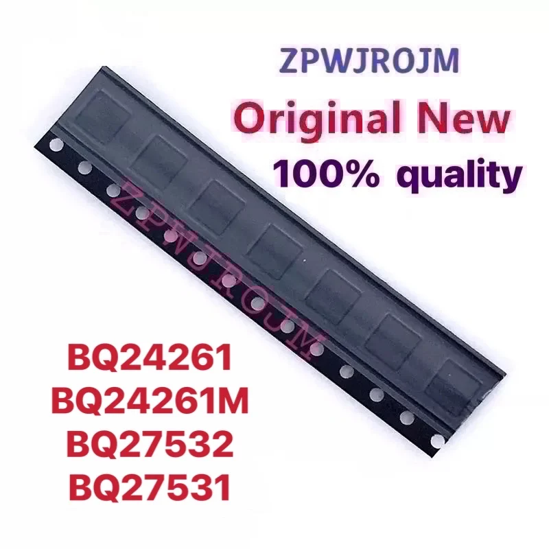 

3pcs BQ24261 BQ24261M BQ27532 BQ27531