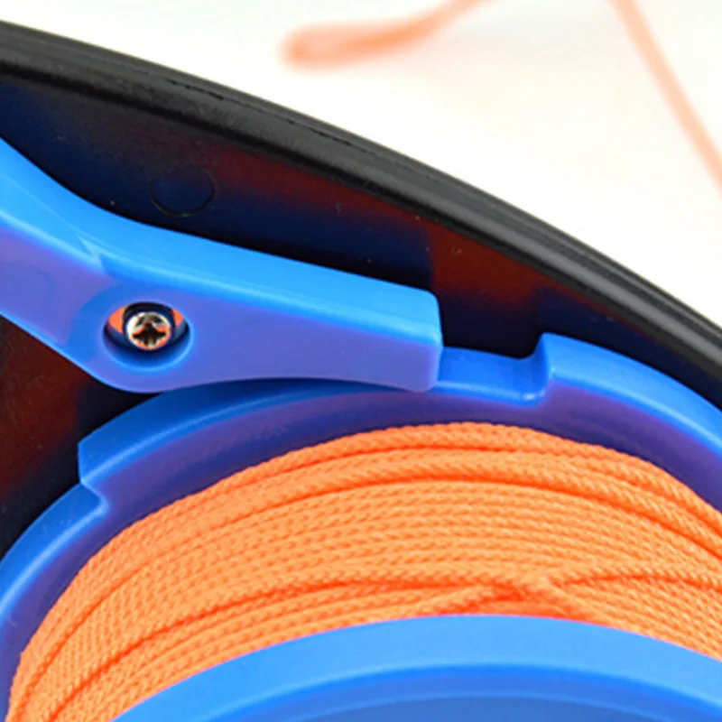 Ручная катушка для подводного плавания футляр сверхмощный аксессуар ныряния и