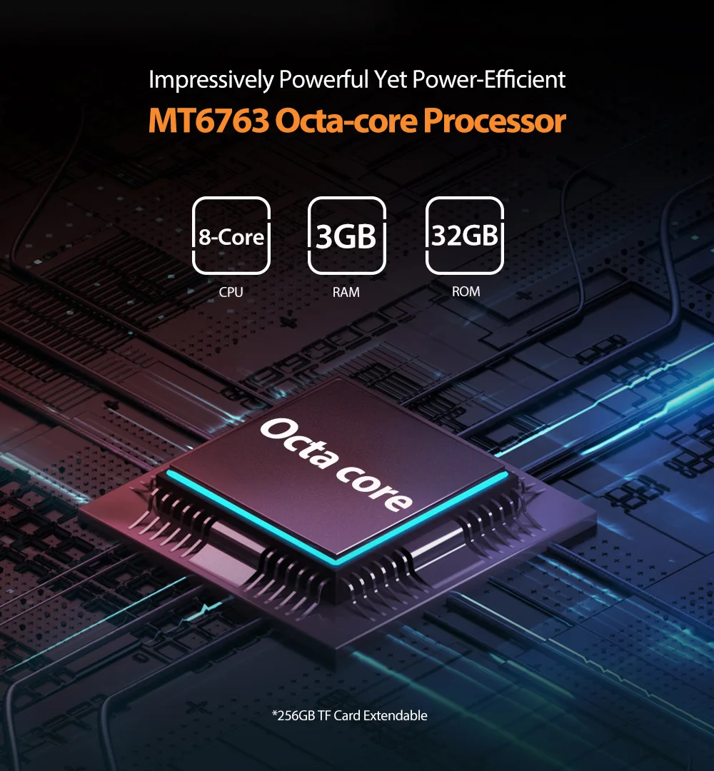 Смартфон Ulefone Armor X5 защищенный IP68/IP69K Android 10 0 5000 мА · ч 5 дюйма две SIM-карты OTG NFC 3 + 32 ГБ