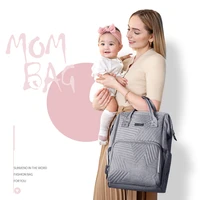 sunveno diaper bag backpack maternity baby nappy bag stroller organizer baby travel fashion large capacityinsulation pockets