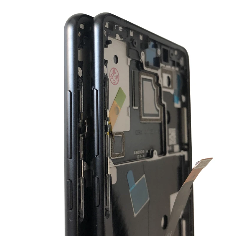 M& Sen для 5,9" Xiaomi mi x 2s mi x2s mi x 2s ЖК-экран+ сенсорная панель дигитайзер Рамка для Xiaomi mi Mix 2s