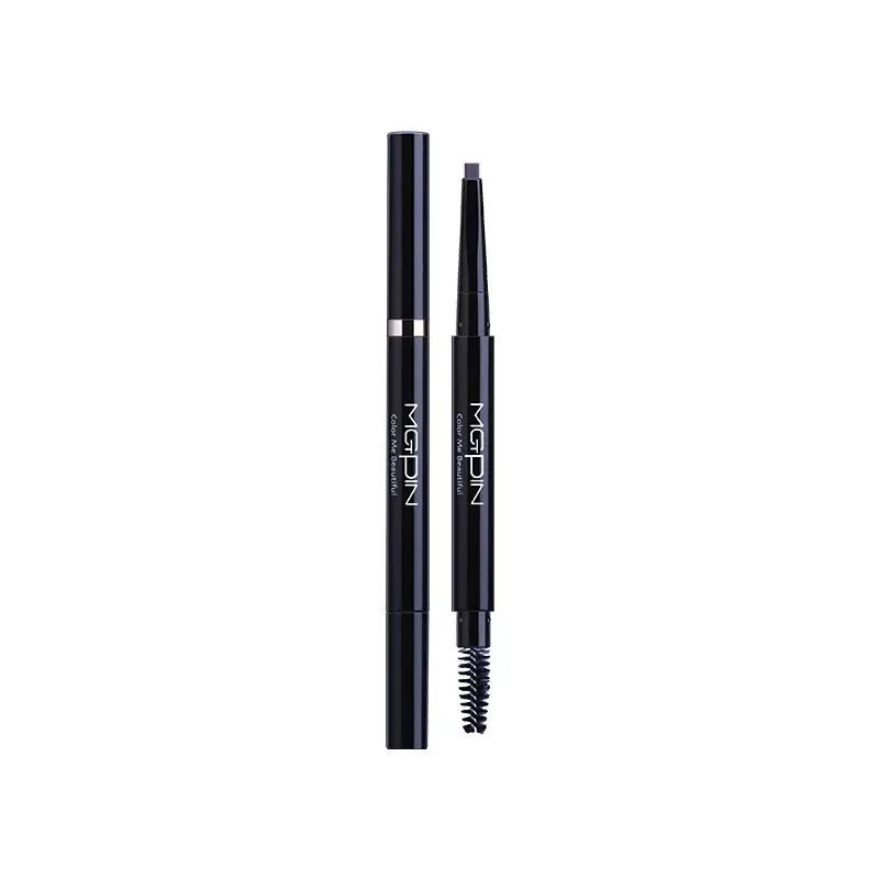 

GY Maogeping Shaping Long-Lasting Eyebrow Pencil Natural Anti-Halo Waterproof Sweat-Proof Easy to Color Eyebrow Powder