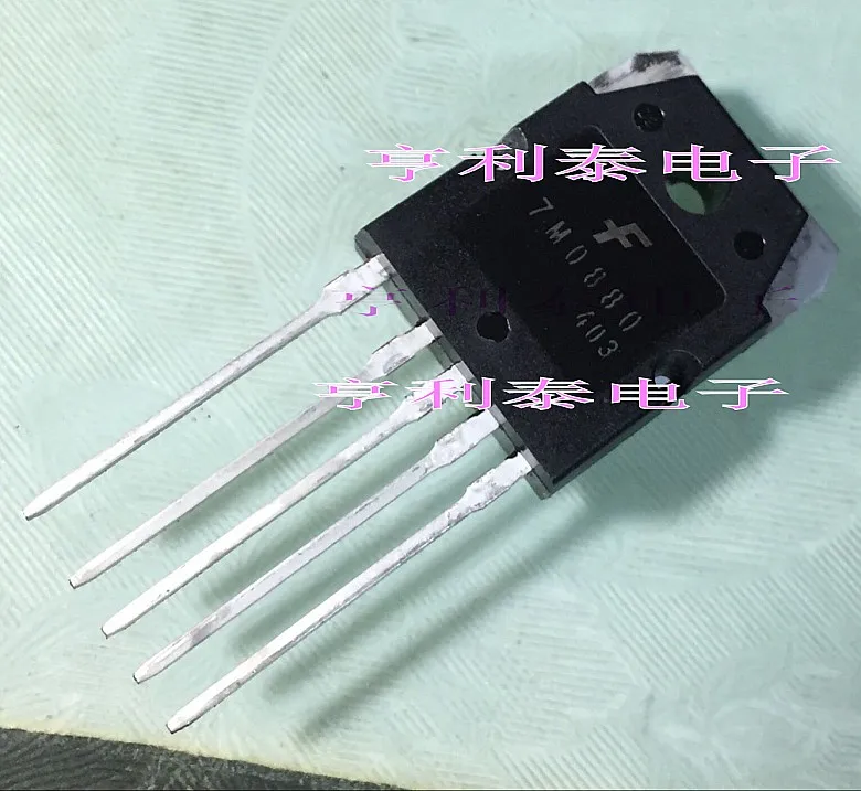 10 шт./лот 7M0880 FS7M0880TU TO-3P/Оригинальный Новый | Компьютеры и офис