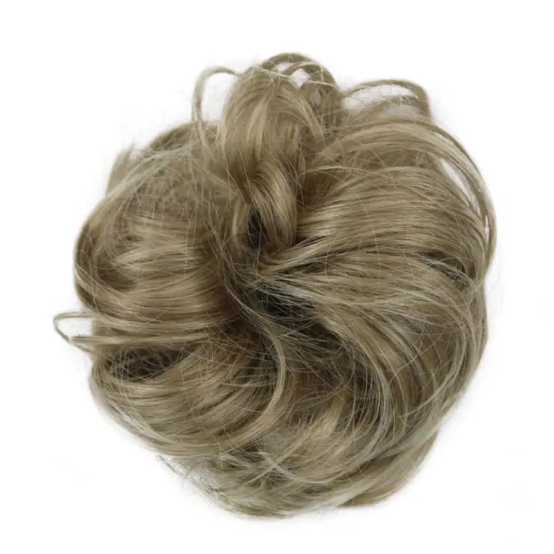 Синтетические шиньоны удлинители волос накладные волосы хвост для конского