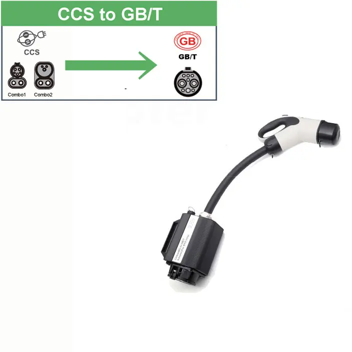 Рисунок 2 - Electway CHAdeMO socket GBT plug