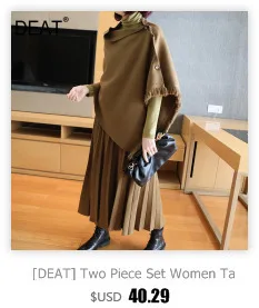 

Pullover Dress New Style Outer Wear Mid-length Loose Sweater Women Thick Lazy Style Bat Shirt Autumn and Winter