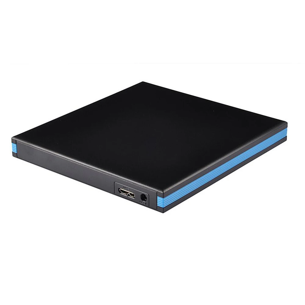 Внешний Blu Ray привод USB 3 0 Bluray Burner внешний дисковый диск для записи CD/DVD RW 3D ray