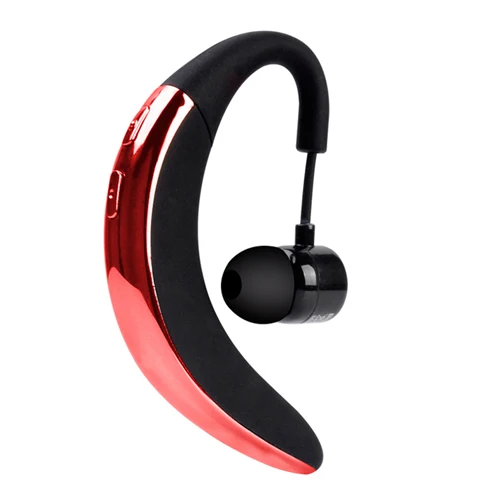 orange Новые наушники с громкой связью, бизнес Bluetooth, с микрофоном, голосовое управление, беспроводные наушники, Bluetooth гарнитура для вождения, шумоподавление - Цвет: orange