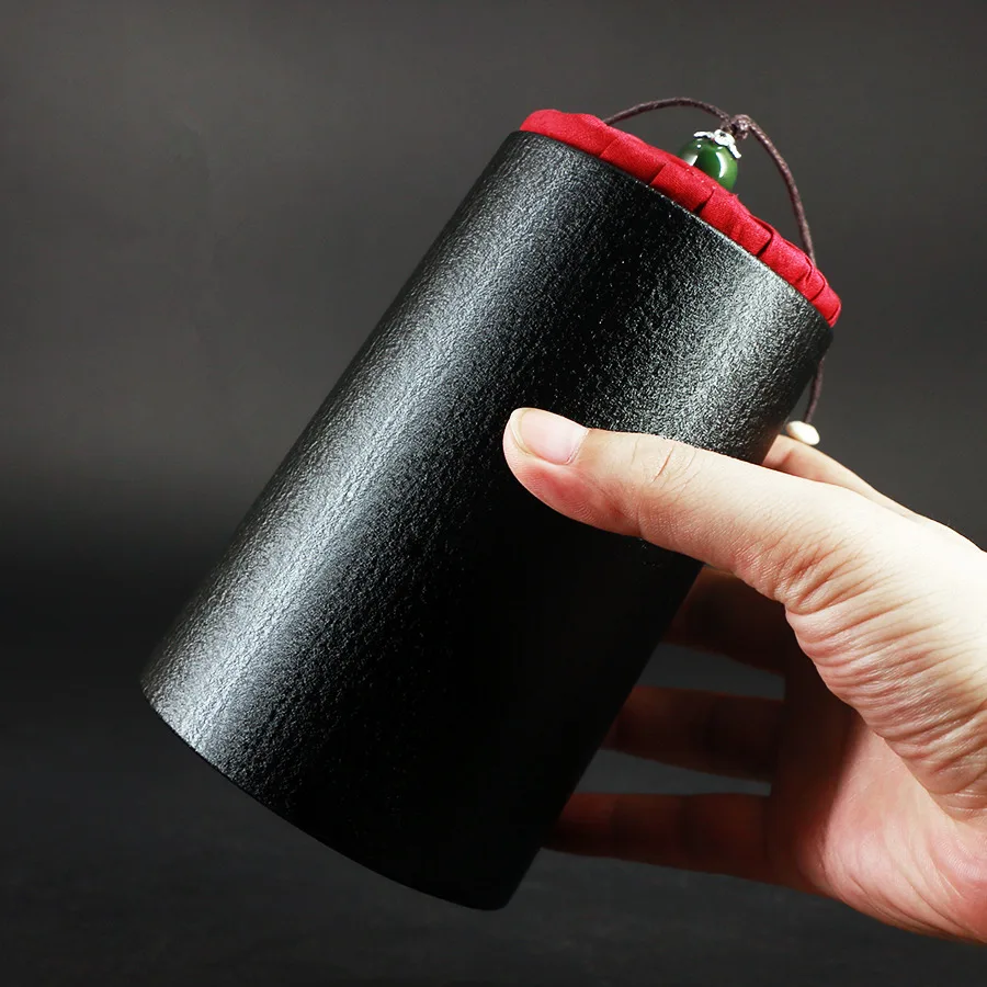 Конус банки для чая хранения кофе сахара конфет ящик специй металлическая банка