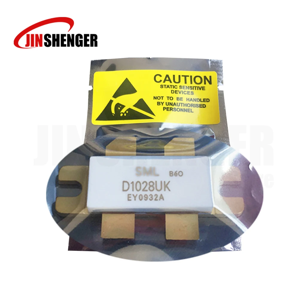 D1028UK SMD RF трубка высокочастотный модуль усиления мощности|Пульты ДУ| |