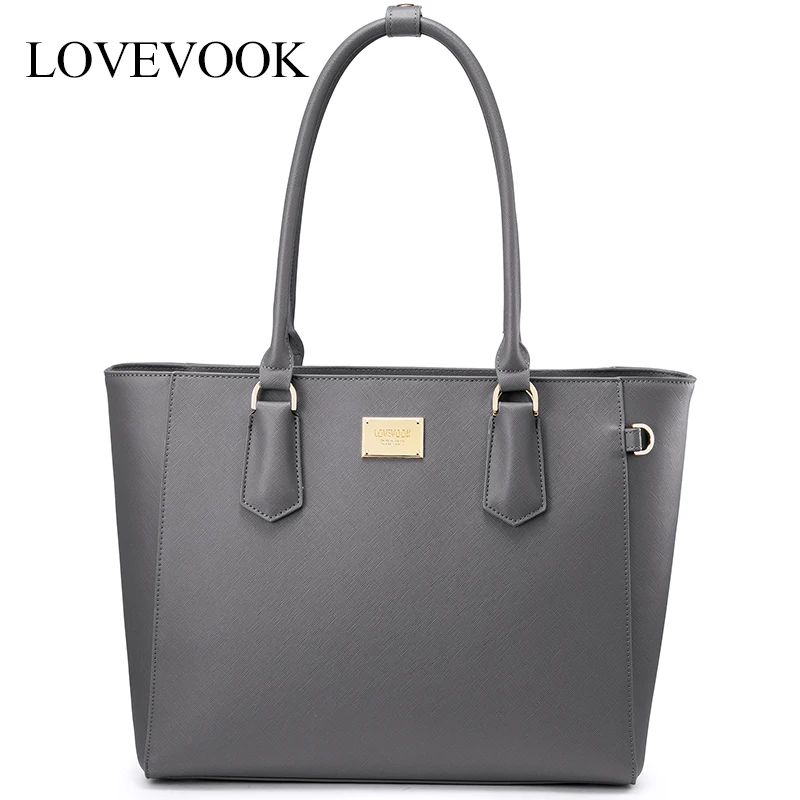 LOVEVOOK женская сумка большие сумки для ноутбука для офиса женские сумки на плечо женские для работы школьные сумки/сумки через плечо