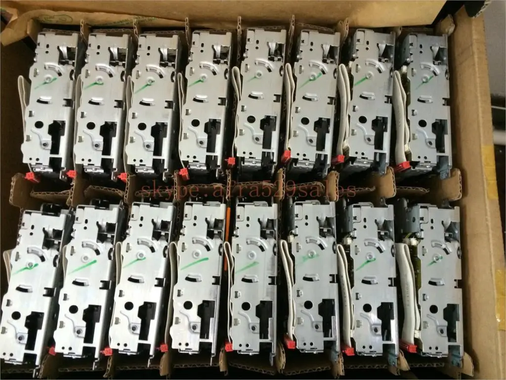 CDM-M3 4,1 4,1/1 4,8 механизм CD для Mercedes Hyundai VDO RC604 Автомобильное CD-радио система