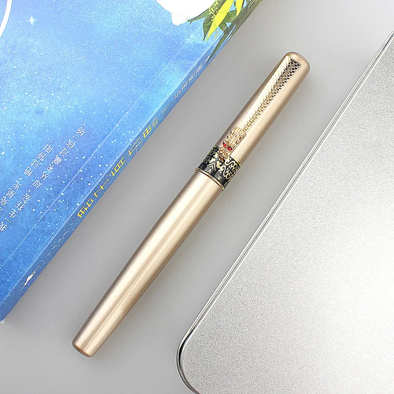 

Luxury quality Business office Fountain Pen student School Stationery Supplies ink pens
