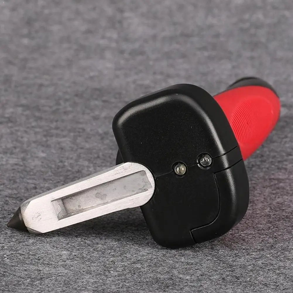 

Mini Car Safety Hammer Life Saving Escape Emergency Hammer Car Window Belt Seat Breaker Quality Rescue High Tool Glass D6G3