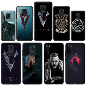 v vikings tv s shows fundas shockproof case for redmi note 10 9 9s 8 8t 7 pro k40 bag soft cover for redmi 9a 9c 8 8a shell tpu free global shipping