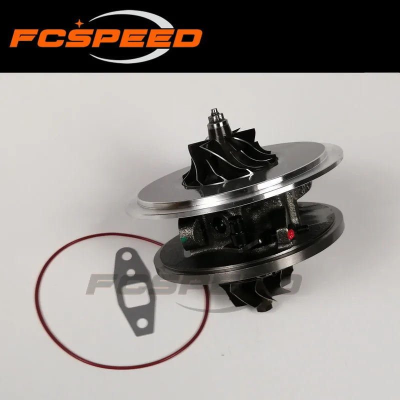 Turbo картридж GT2056V 751243 14411-EB300 Турбонагнетатель chra ядро для Nissan Pathfinder, Navara 2.5DI 174HP 128Kw QW25 2005
