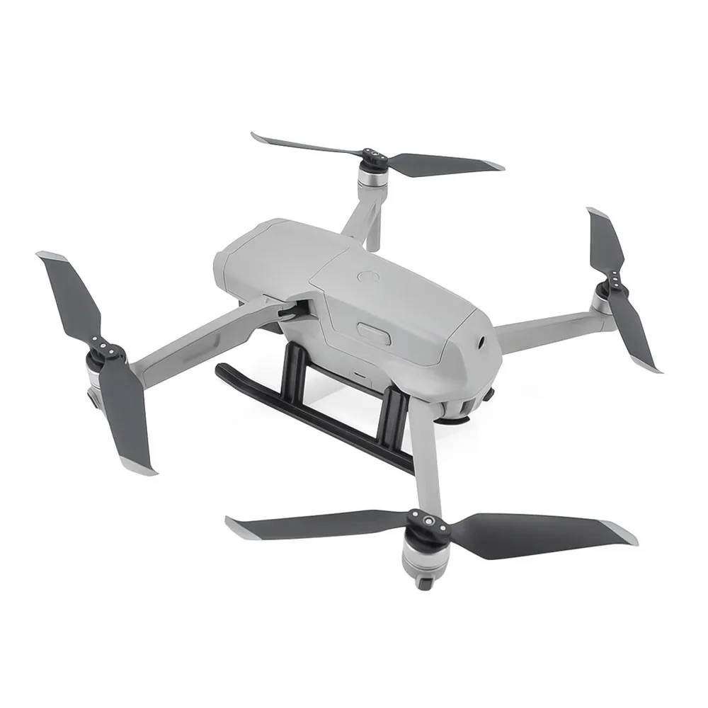 

For Dji Mavic Air 2 Quick Release Extended Landing Gear Landing Feet Protector Heighten For Dji Mavic Air 2 Accessories