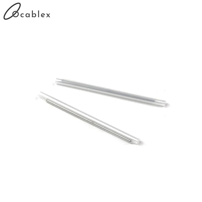 1000 шт./лот 60 мм 45 40 термоусадочная трубка для сварочного аппарата FTTH Защитные