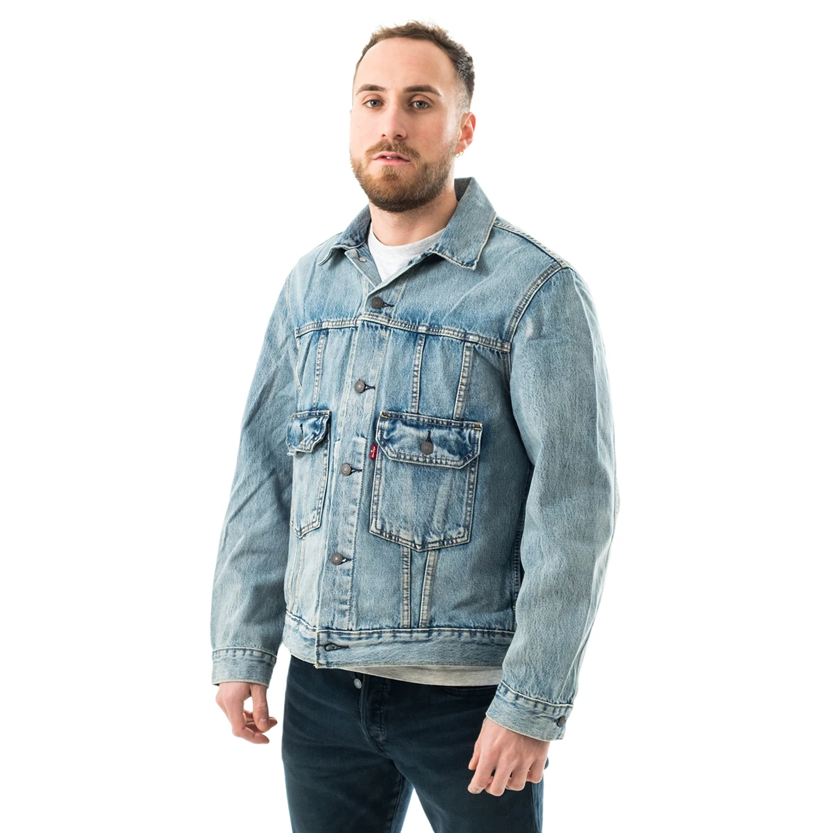 

Ironic Iconic Trucker Rope Bridge