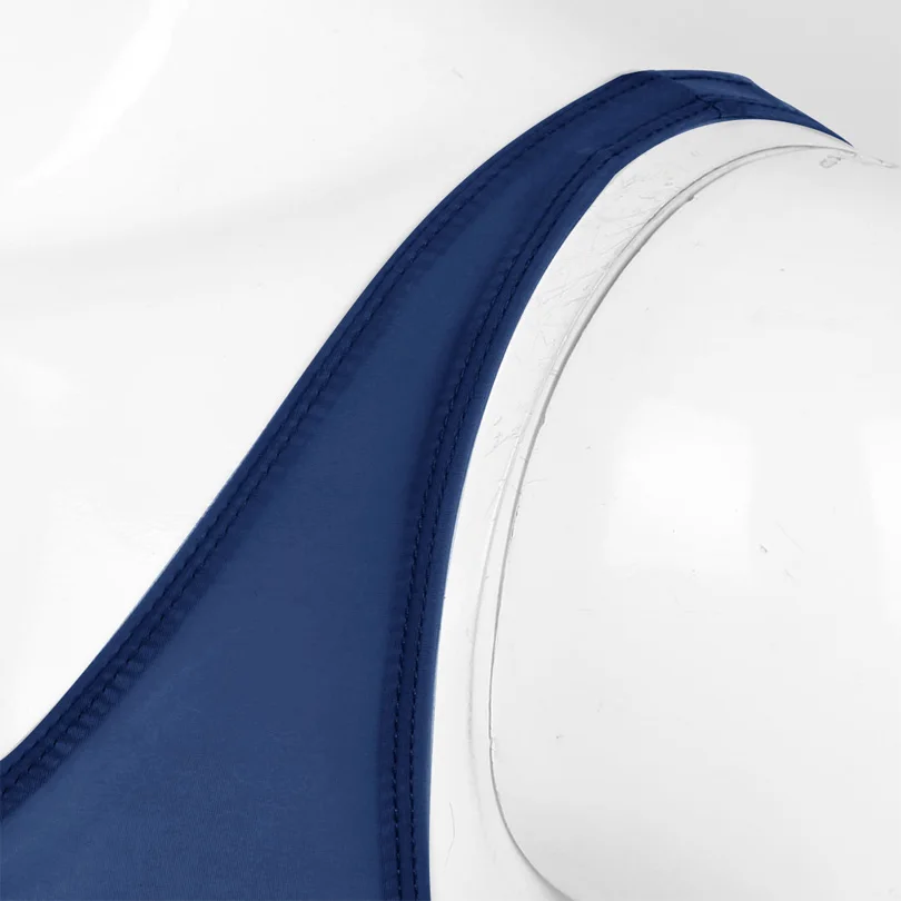 Мужской сексуальный комбинезон-кот костюм с трусиками-стрингами, прозрачное белье для сна и ночного ношения.