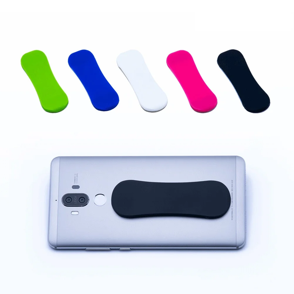 Силиконовый держатель для телефона универсальный держатель-кольцо на палец