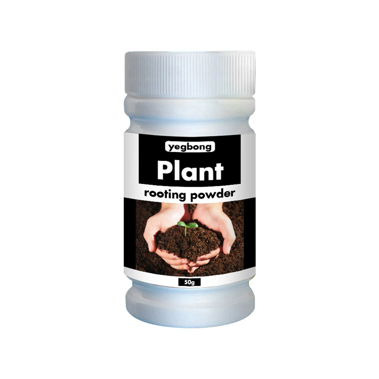 Консервированные быстрая порошок для укоренения бонсай растения быстрого роста
