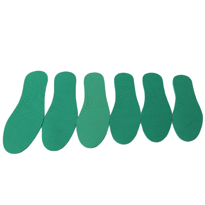 

1 pair Ultra Thin Breathable Deodorant Leather Insoles Pigskin Absorb Sweat Replacement Inner Soles Shoes Insole Pads