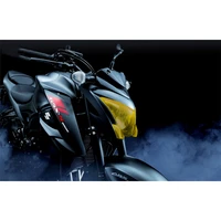 motorcycle accessories%c2%a0screen lens guard for gsx s1000 gsxs1000 2017 2019 acrylic headlight protector cover headlamp