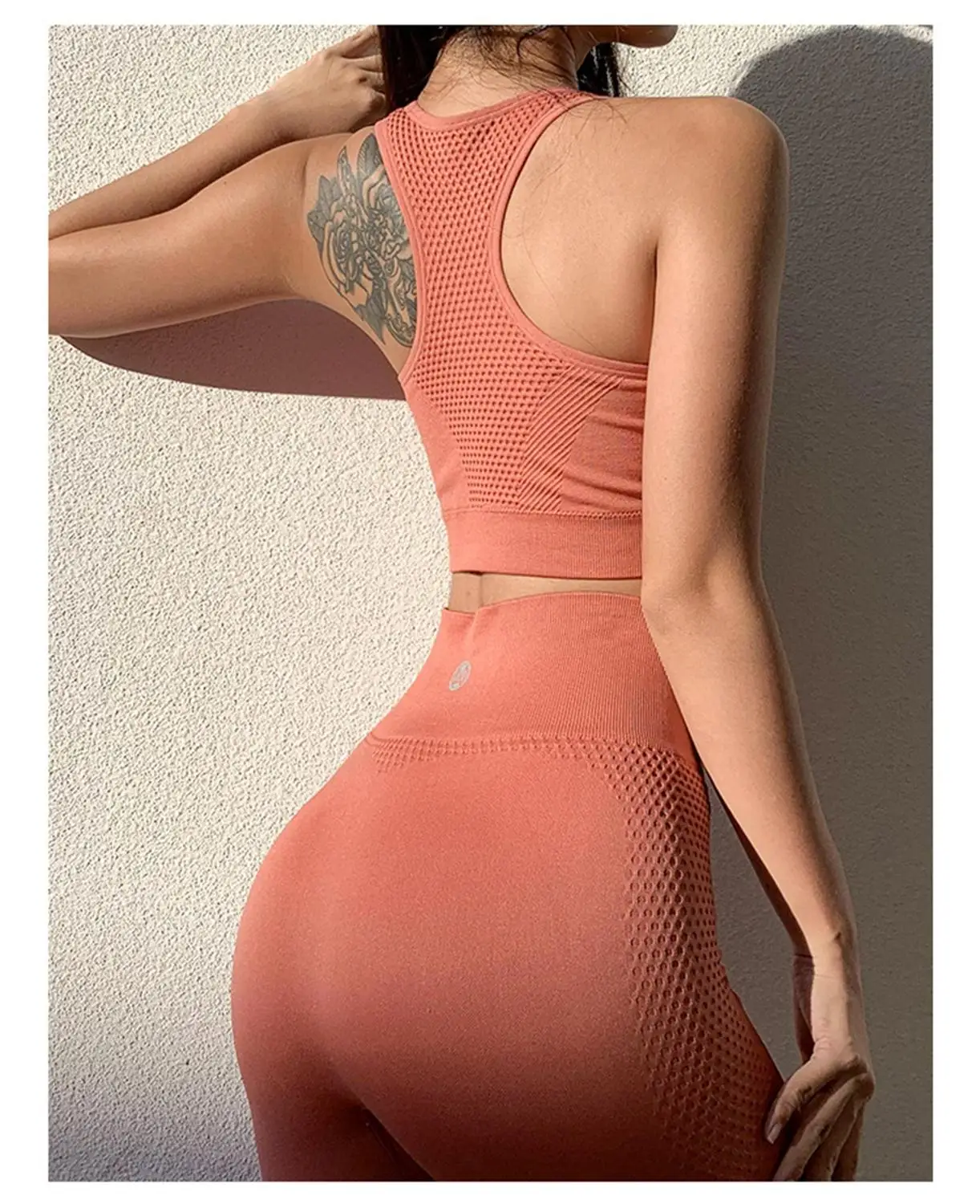 

Push Up Quick Dry Sports Tops Gym Running Athletic Yoga Top Breathable Shockproof Fitness Active Wear Sports Bra For Women Gym