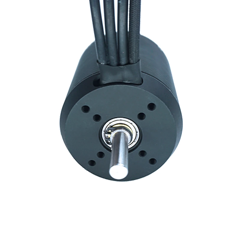 Flipsky BLDC ременный двигатель 6384 190KV 4000 Вт для электрического скейтборда бесщеточный двигатель постоянного тока для электрического велосипеда