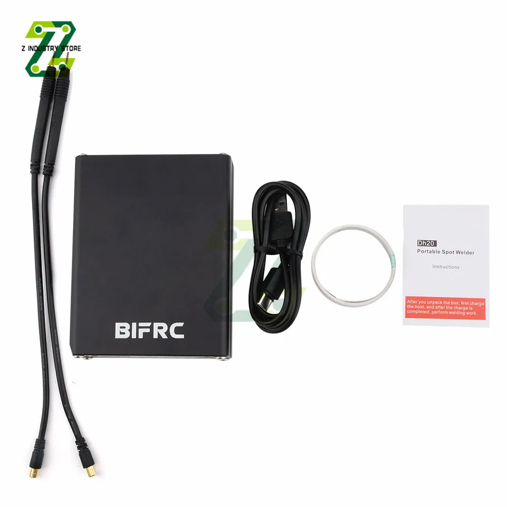 

Spot Welder Portable 9 Gears Adjustable Mini Spot Welding Machine For Lithium Battery Spot Welding Built-in Battery