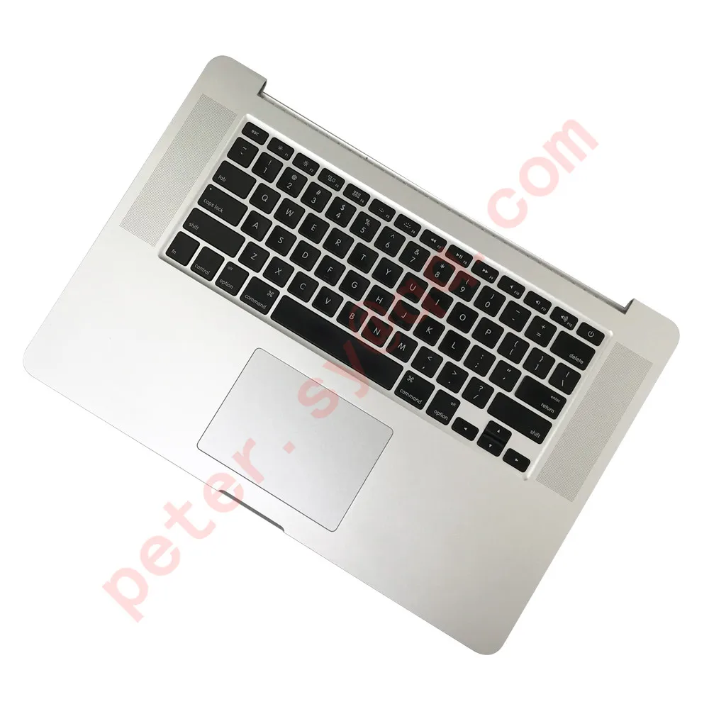 A1398 верхний корпус с клавиатурой материнской платой подсветкой вентиляторами