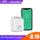 BroadLink BestCon MCB1 смарт-маршрутизатор Wi-Fi светильник переключатель Беспроводной Управление коробка работает с Siri и Alexa