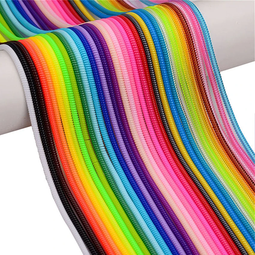 10 шт. пружинный защитный кабель для зарядки и передачи данных|Органайзеры кабеля|