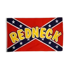 3x5 футов красный флаг для украшения