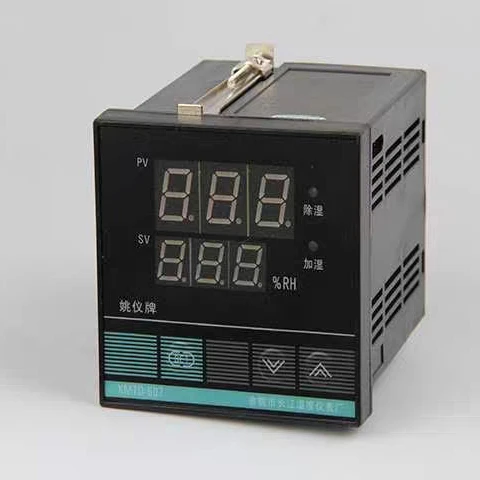 

Humidity Controller
