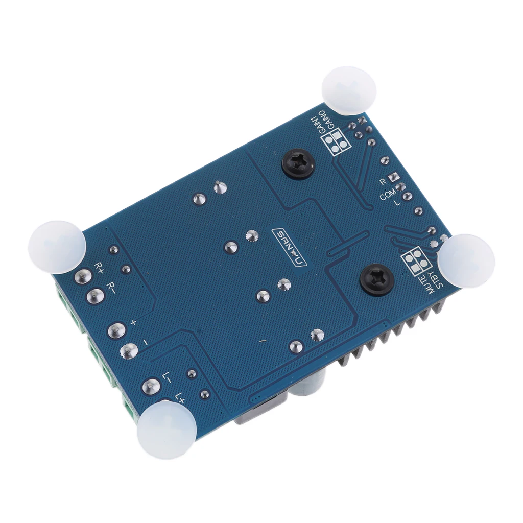 

Speaker HiFi Digital Amplifier Dual Channels Boards Moudule 2x100W TDA7498