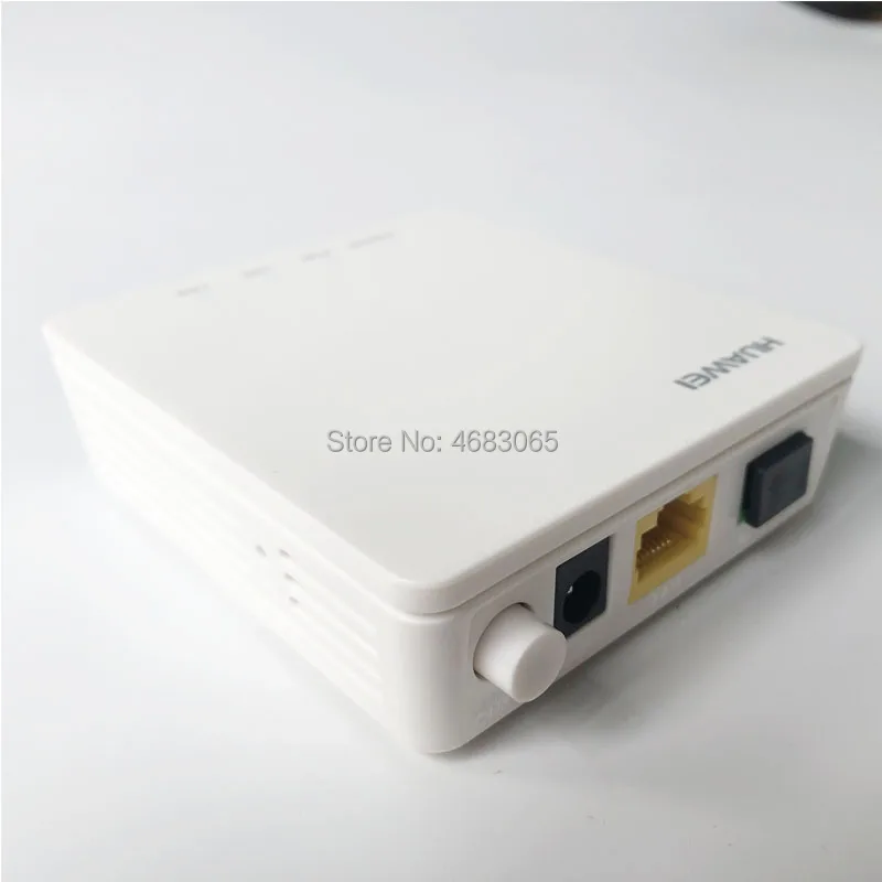 10 шт. 100% новый HUAWEI HG8010H GPON/EPON ONU FTTH волоконно оптический маршрутизатор 1GE