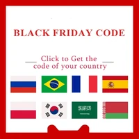 here to get the code of black friday shopping festival use time nov 25th 0000 29th 2359 pst time add to cart now