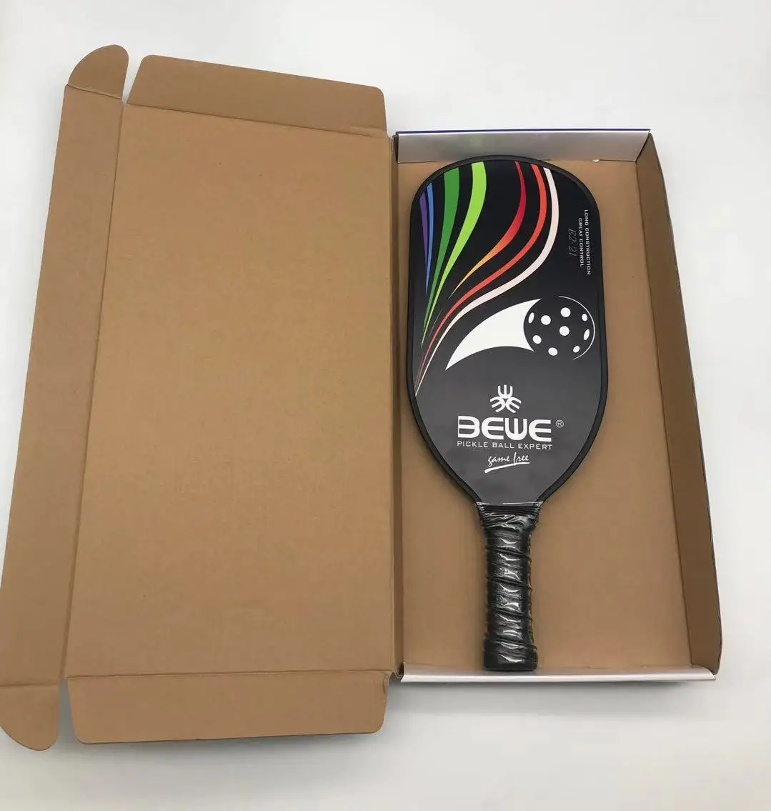 Free Shipping Fast Delivery USAPA Carbon Fiber Graphite Pickleball Paddle