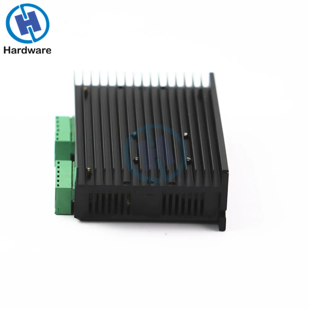 Цифровой Драйвер шагового двигателя DM556 2 фазный контроллер NEMA23 NEMA34 5 6 А для 57