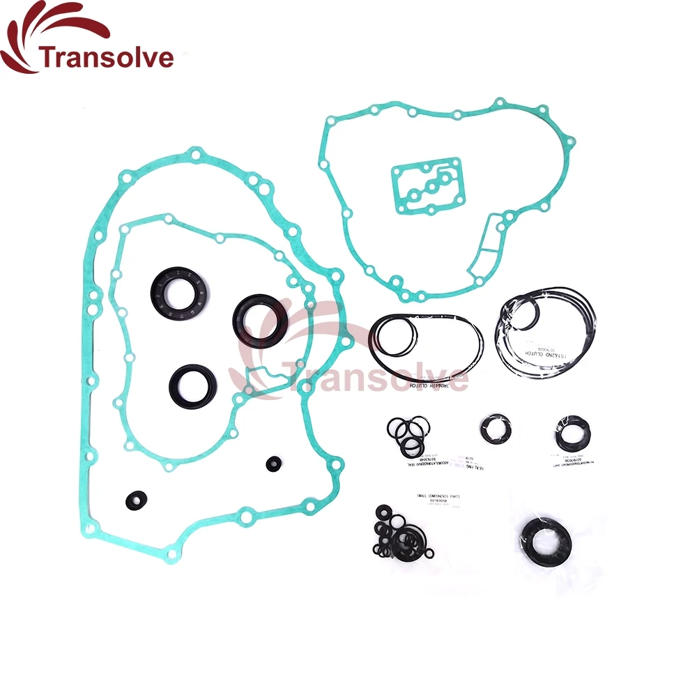 Automatic Transmission Overhaul Rebuild Kit Seals Gaskets For Honda MAXA BAXA MDWA CG5 Car Accessories Transolve B078820B