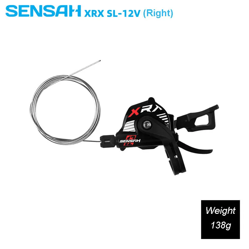 SENSAH MTB велосипедные переключатели RX10 1x10 RX Pro 11 XRX 1x12 Speed триггерный переключатель