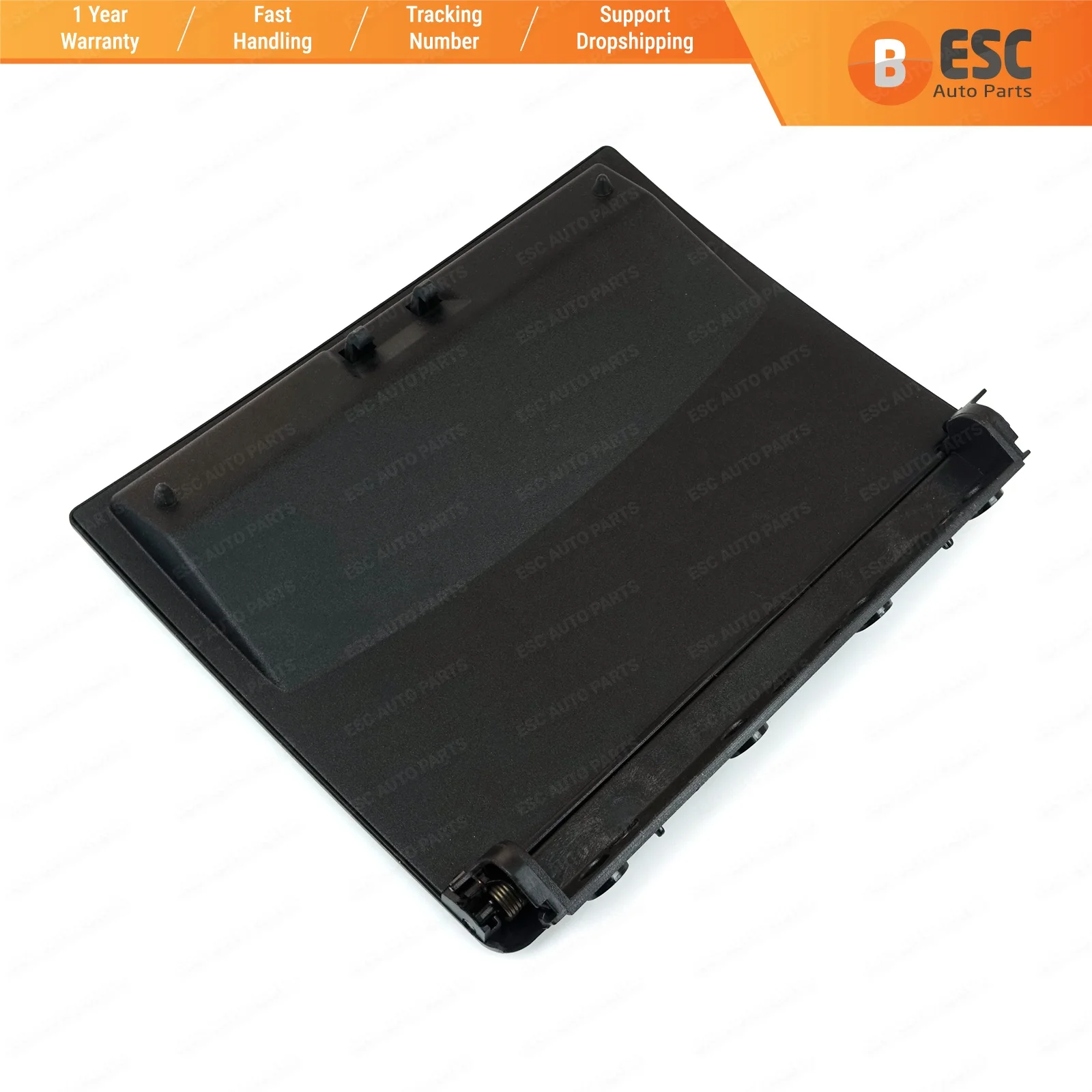 ESC EDP868 крышка перчаточного ящика для приборной панели 2 N11N20164AE 1337689 Ford Fusion